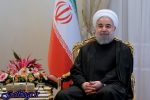 تعامل سازنده و گسترش روابط با ایتالیا از اولویتهای کشور عزیزمان ایران است / روحانی