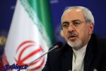 اطلاعات مثبتی از طرف اروپایی جهت ثبت اسپیوی دریافت کردهایم / ظریف
